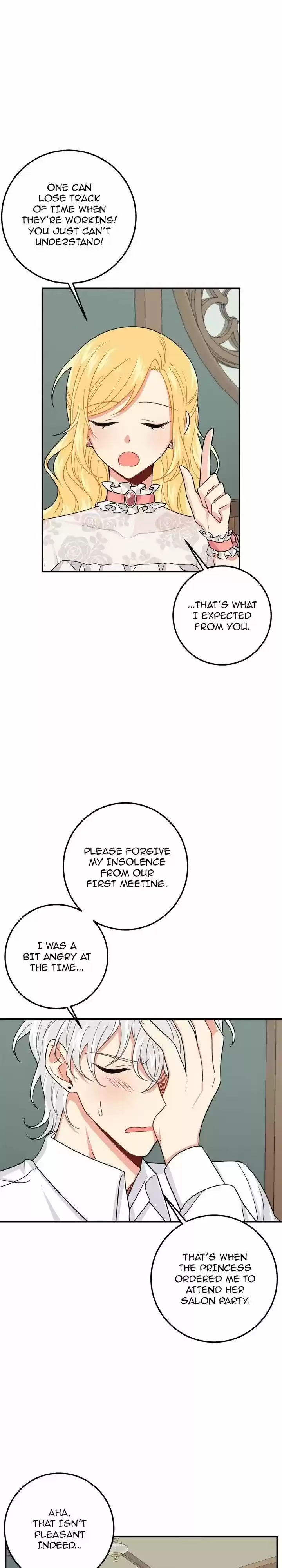 I Am a Child of This House ch.115