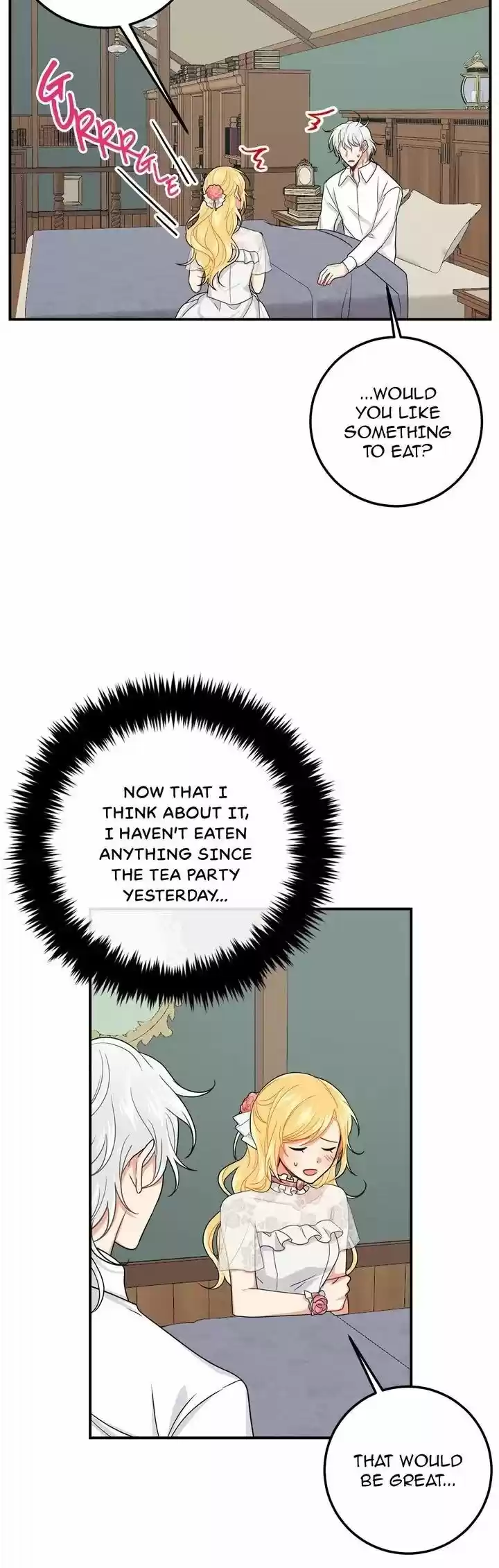 I Am a Child of This House ch.115