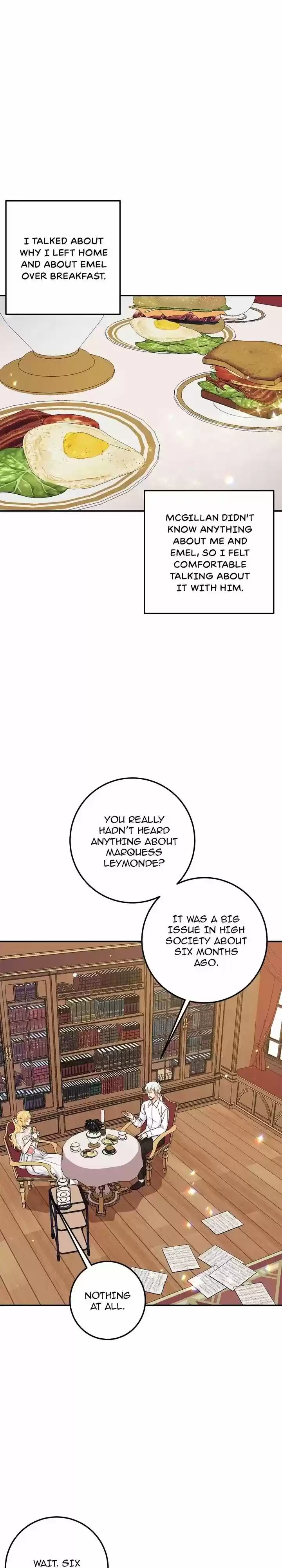 I Am a Child of This House ch.115