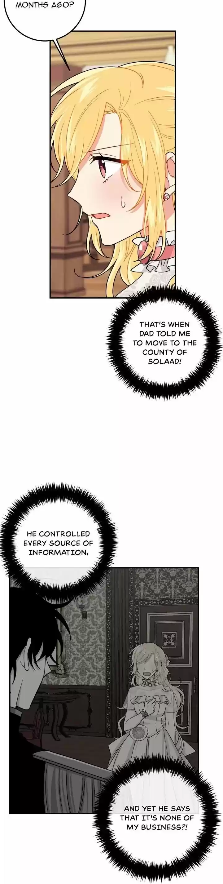 I Am a Child of This House ch.115