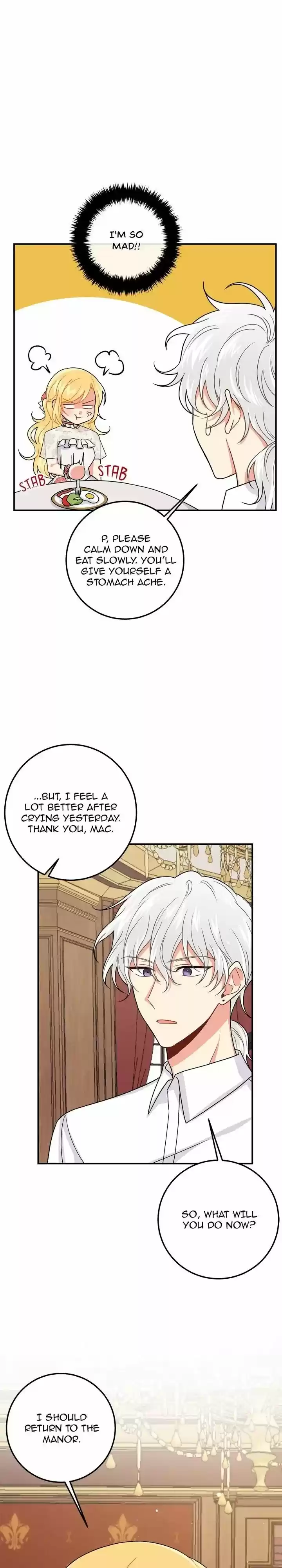 I Am a Child of This House ch.115