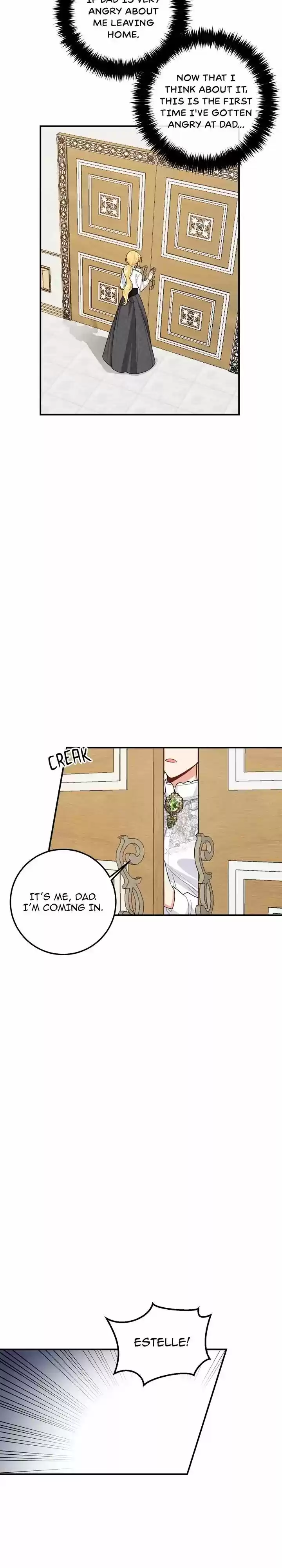 I Am a Child of This House ch.115