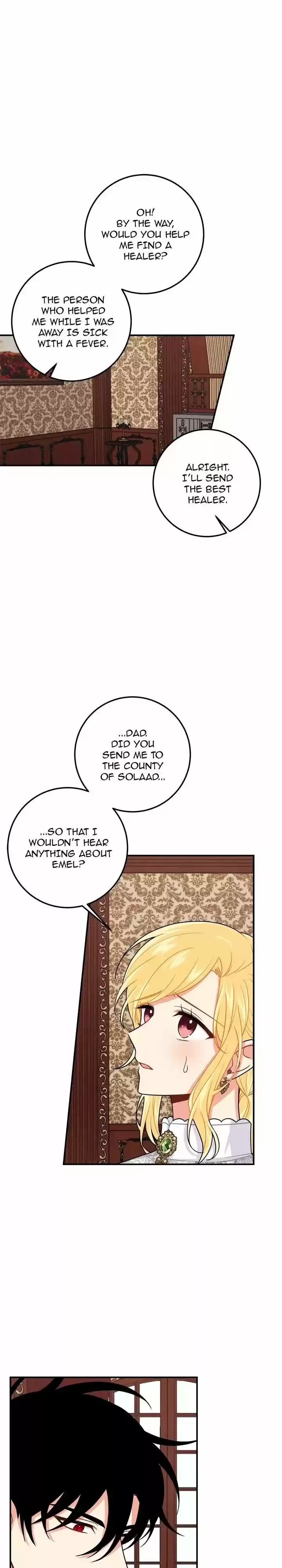 I Am a Child of This House ch.115