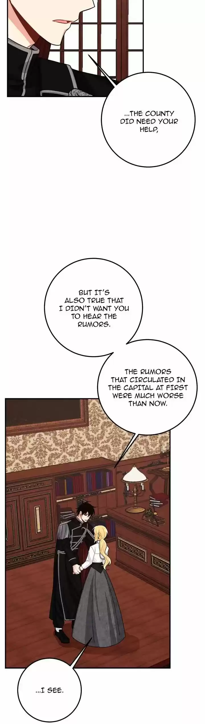 I Am a Child of This House ch.115