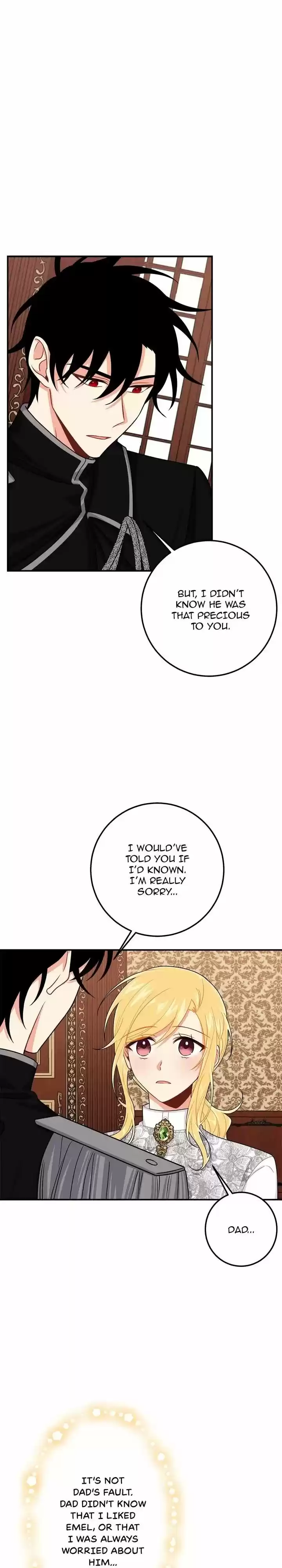 I Am a Child of This House ch.115