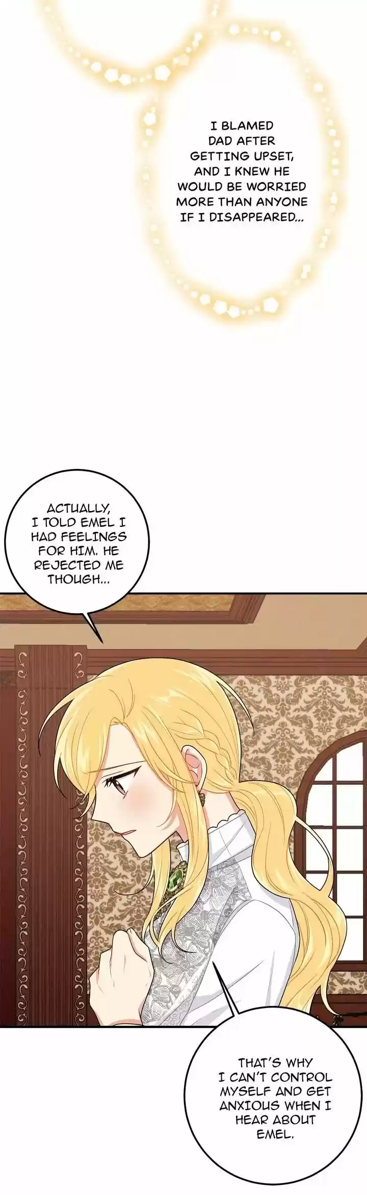 I Am a Child of This House ch.115