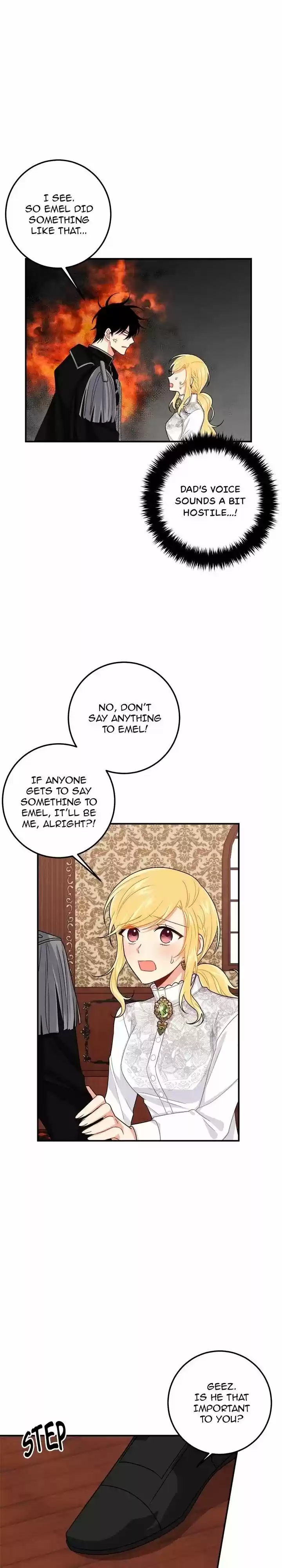 I Am a Child of This House ch.115