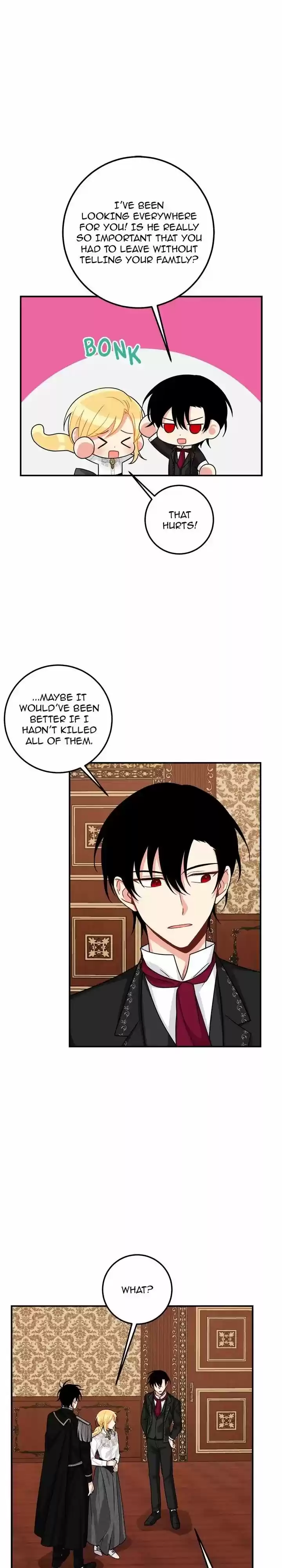 I Am a Child of This House ch.115