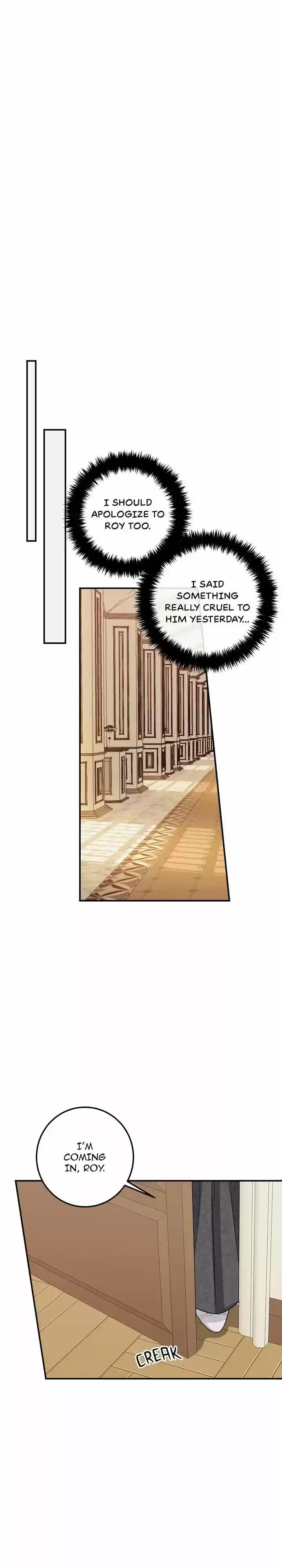 I Am a Child of This House ch.115