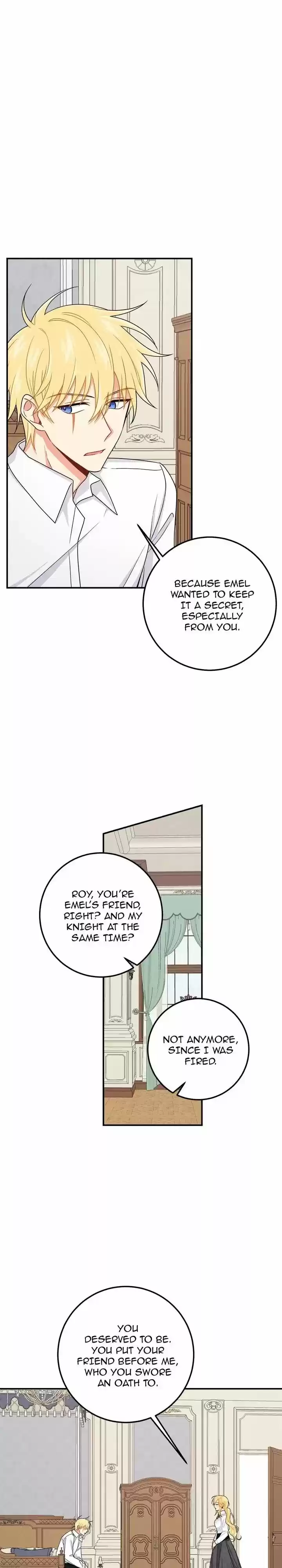 I Am a Child of This House ch.115