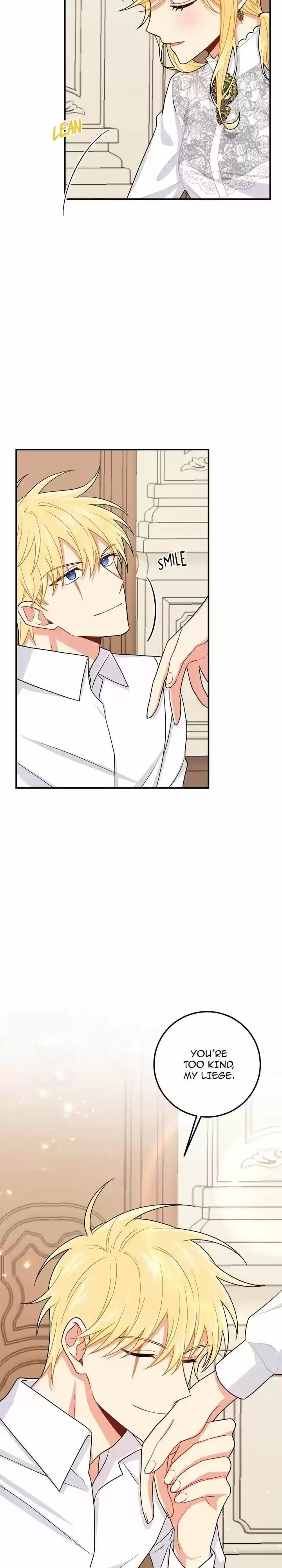 I Am a Child of This House ch.115