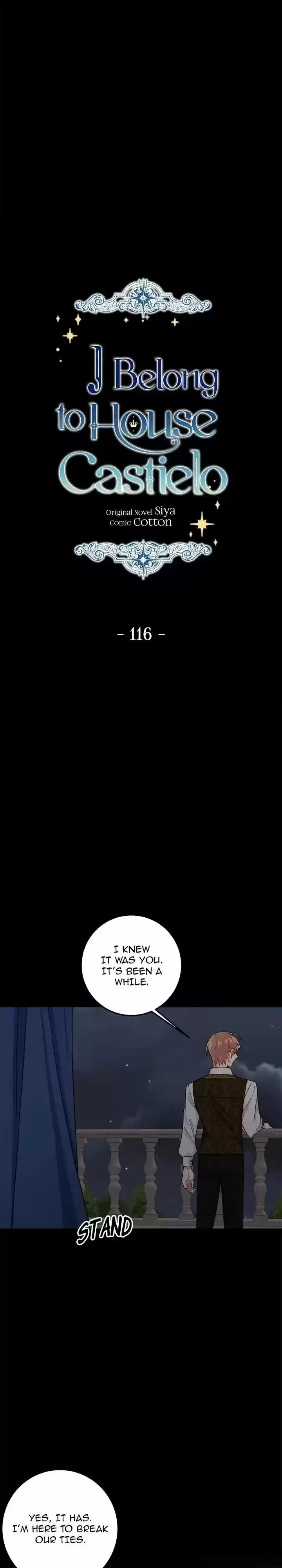 I Am a Child of This House ch.116