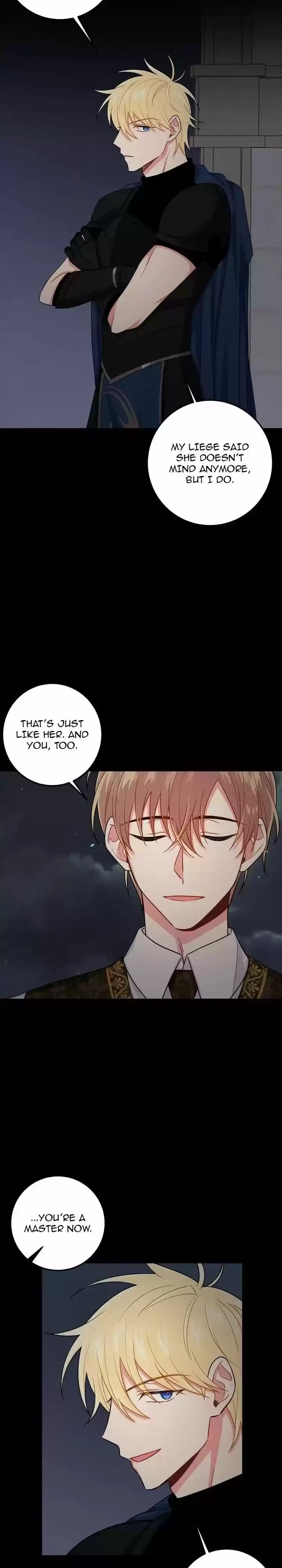 I Am a Child of This House ch.116