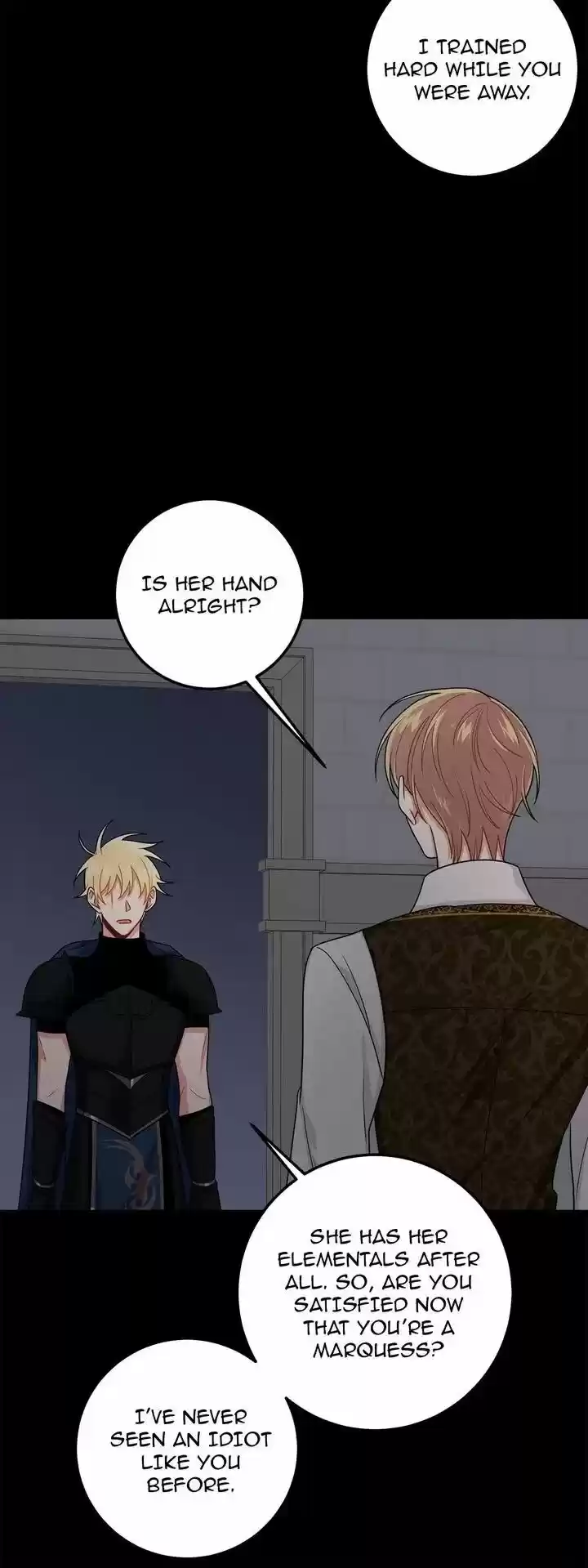 I Am a Child of This House ch.116