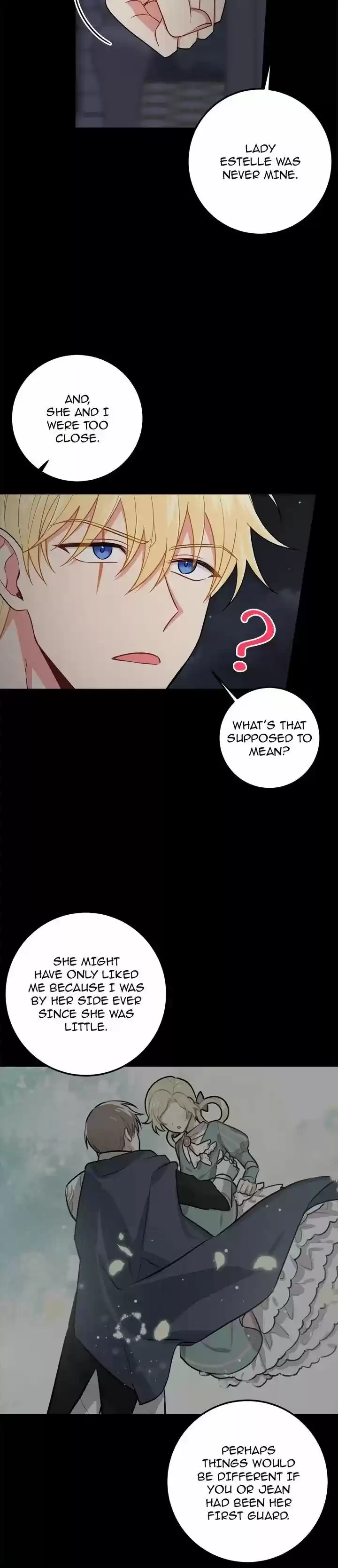 I Am a Child of This House ch.116