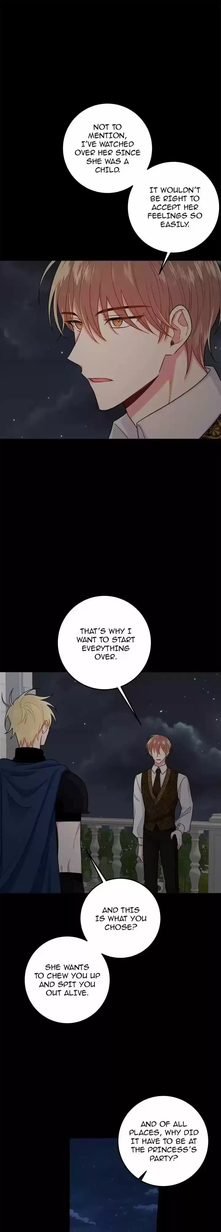 I Am a Child of This House ch.116