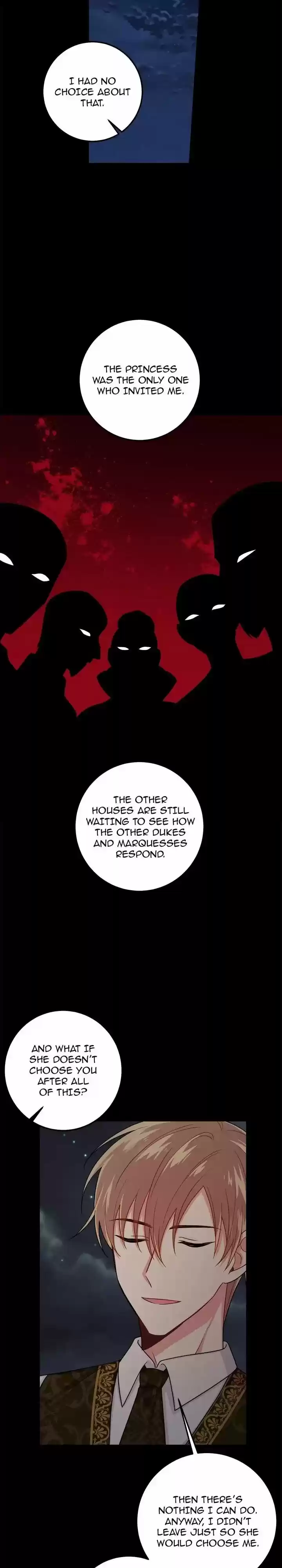 I Am a Child of This House ch.116