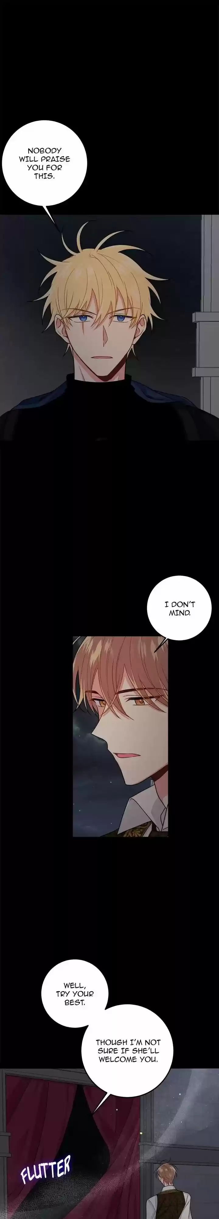 I Am a Child of This House ch.116