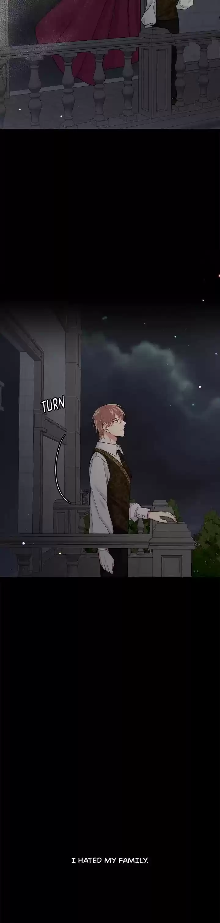 I Am a Child of This House ch.116