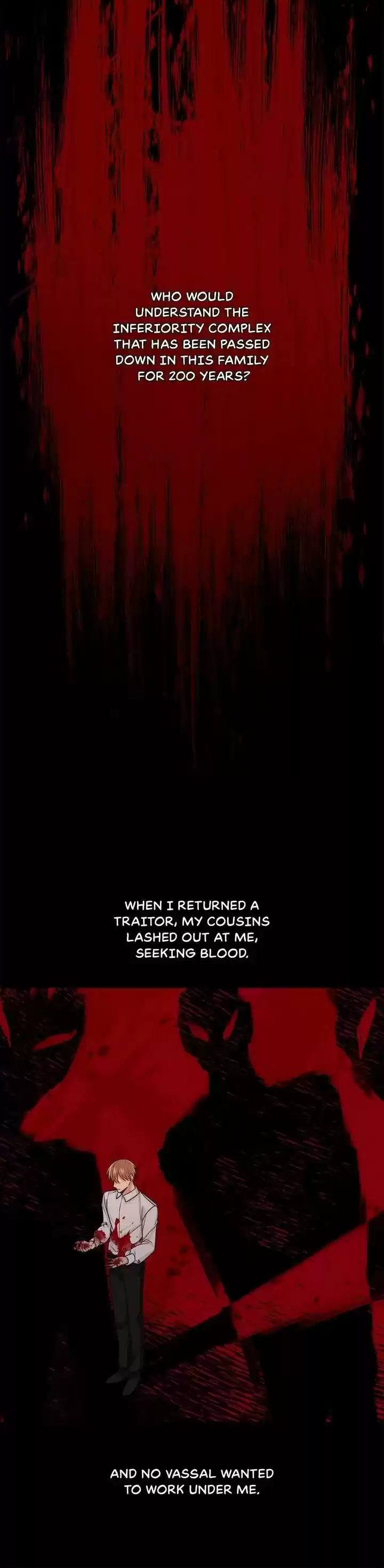 I Am a Child of This House ch.116