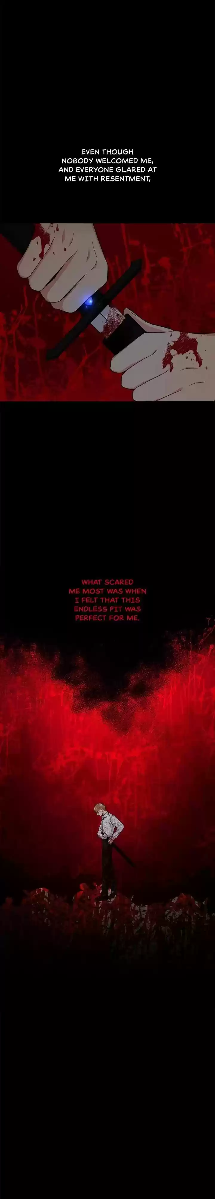 I Am a Child of This House ch.116