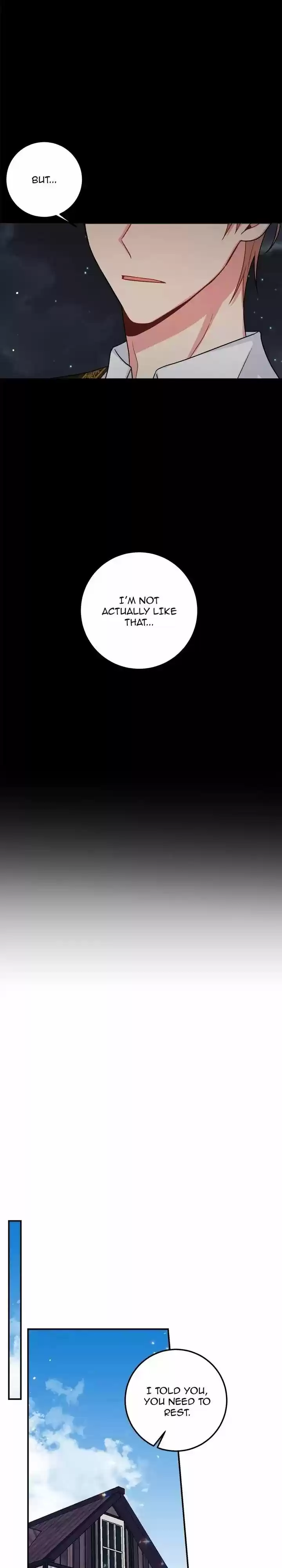 I Am a Child of This House ch.116