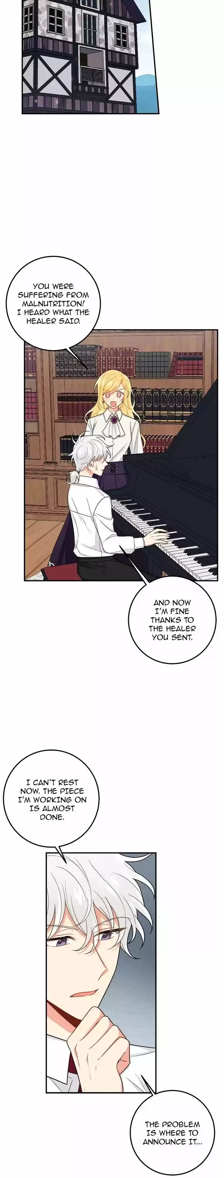 I Am a Child of This House ch.116