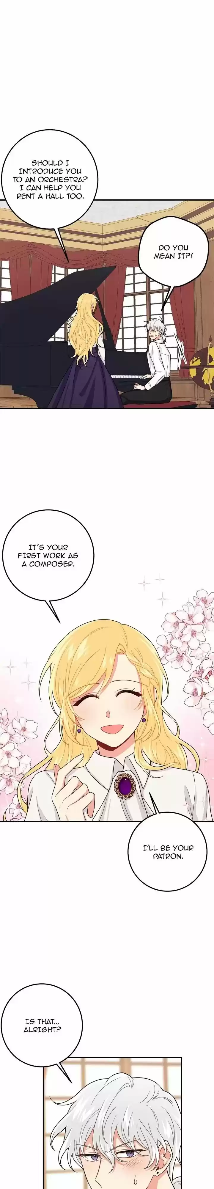 I Am a Child of This House ch.116