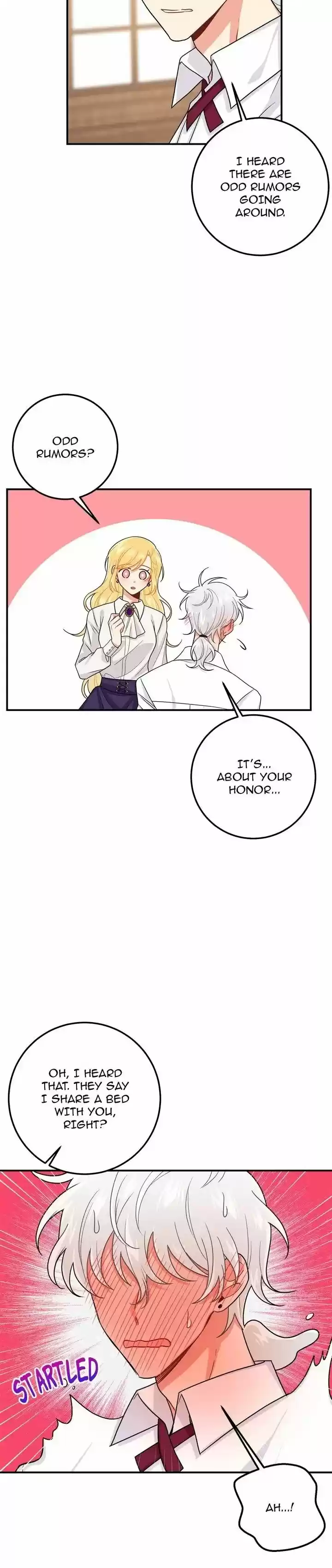 I Am a Child of This House ch.116