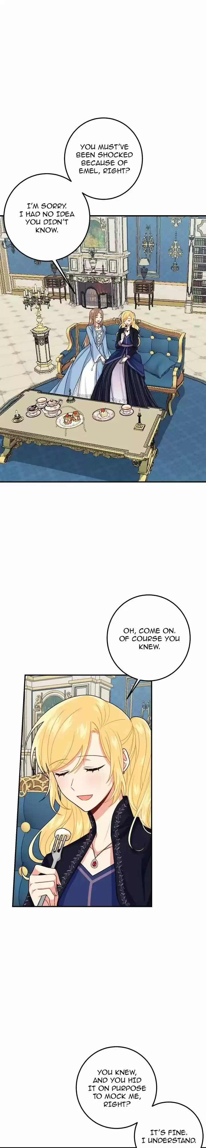 I Am a Child of This House ch.116