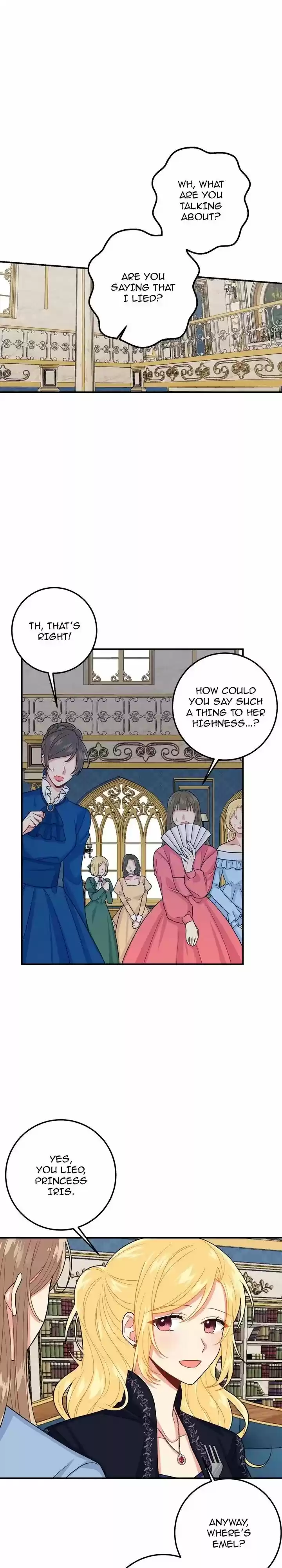 I Am a Child of This House ch.116