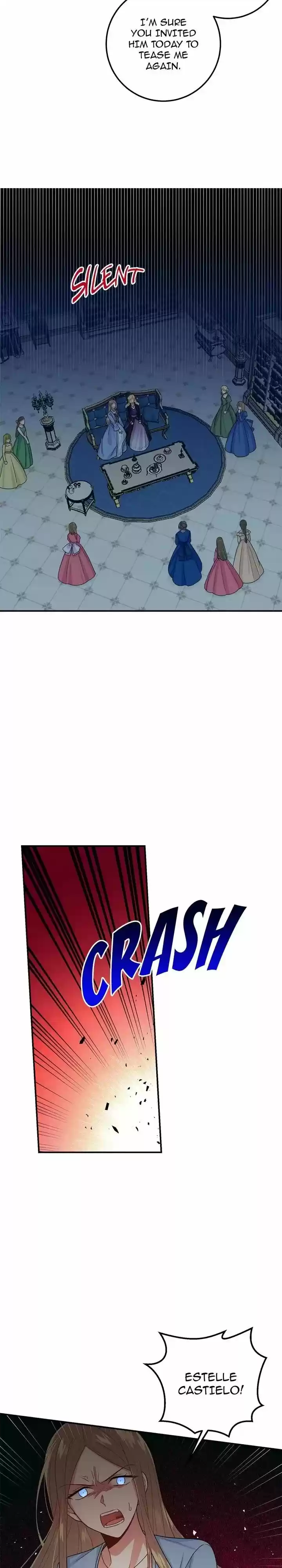 I Am a Child of This House ch.116