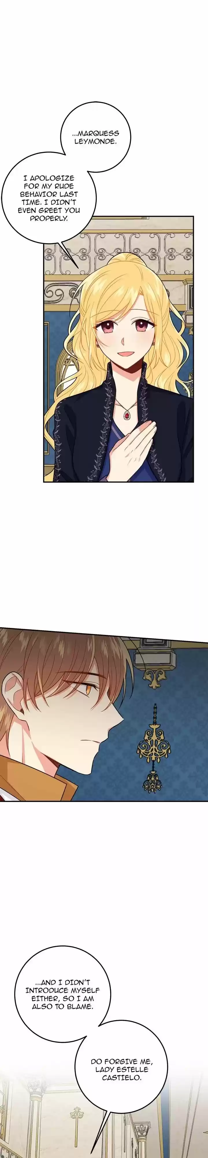 I Am a Child of This House ch.116