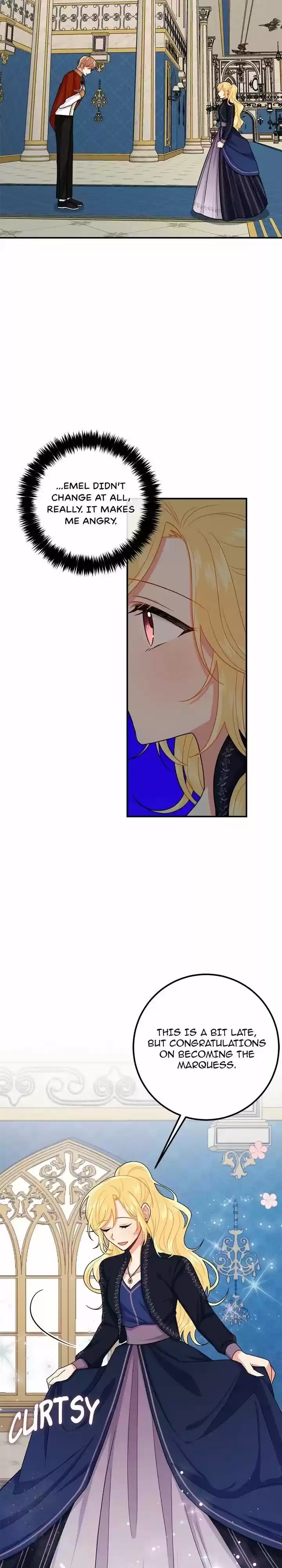 I Am a Child of This House ch.116