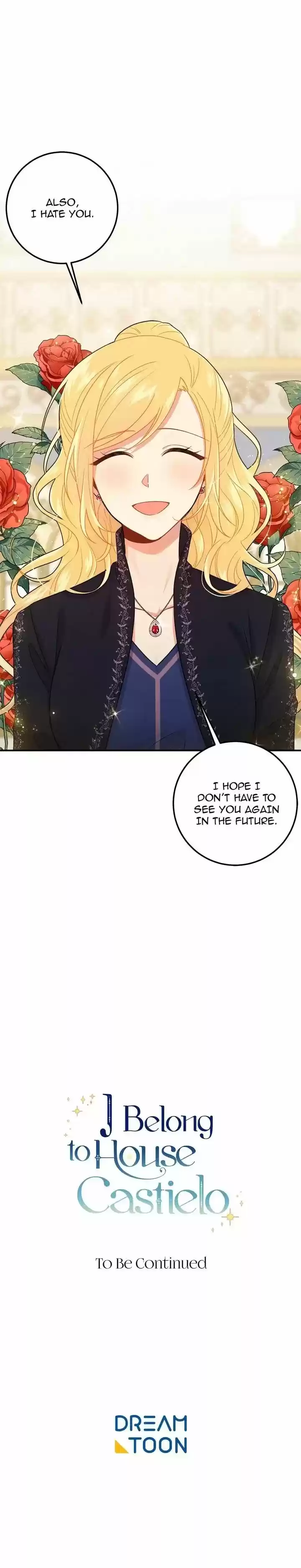 I Am a Child of This House ch.116