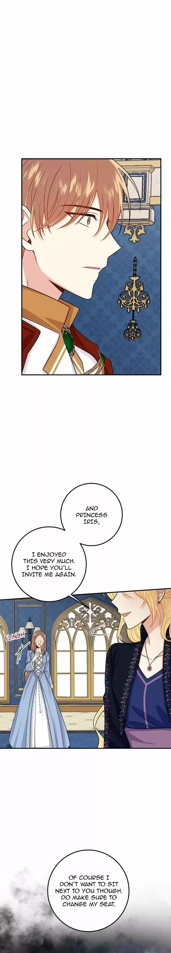 I Am a Child of This House ch.117