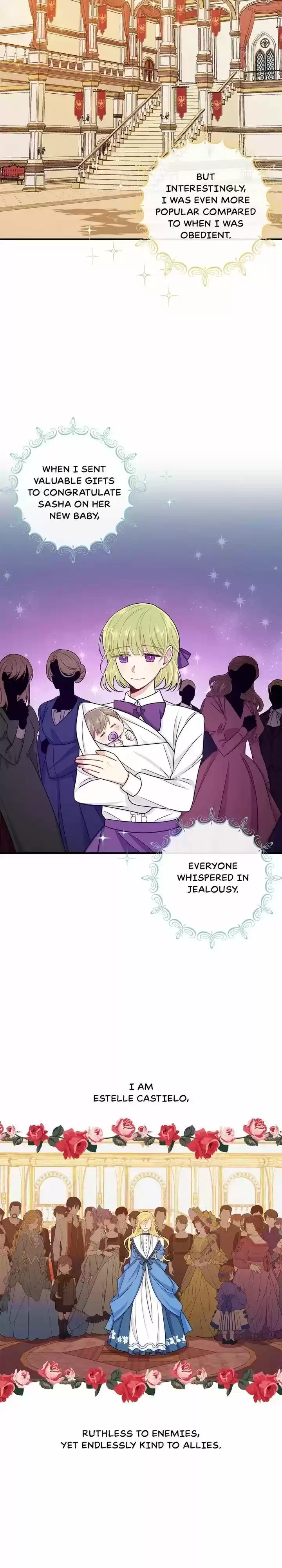 I Am a Child of This House ch.117