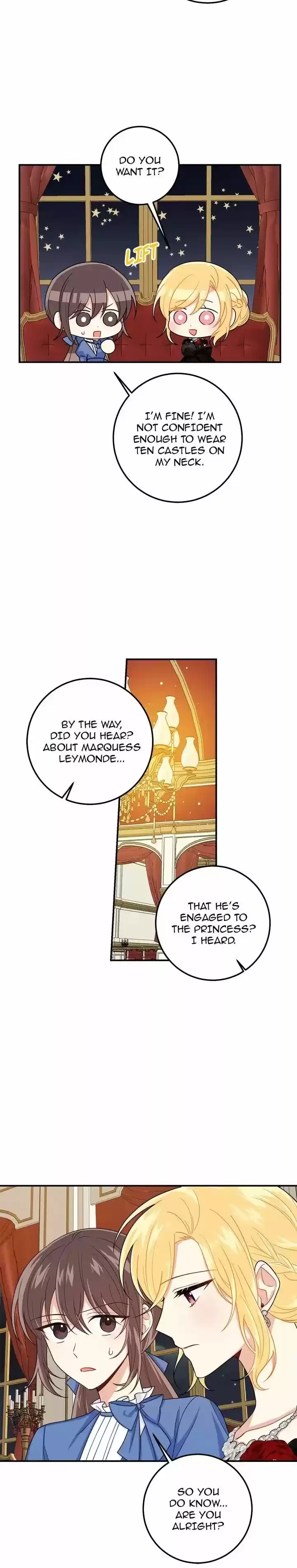 I Am a Child of This House ch.117