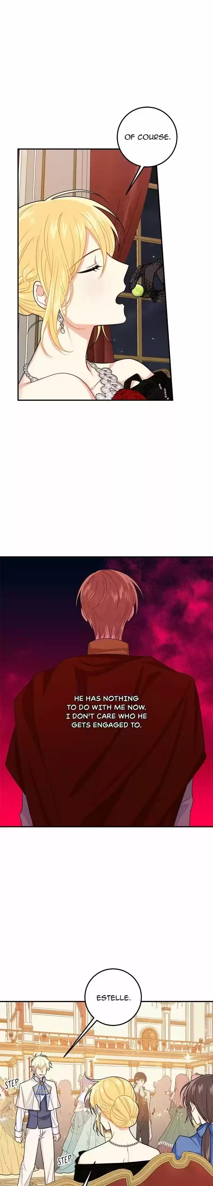 I Am a Child of This House ch.117