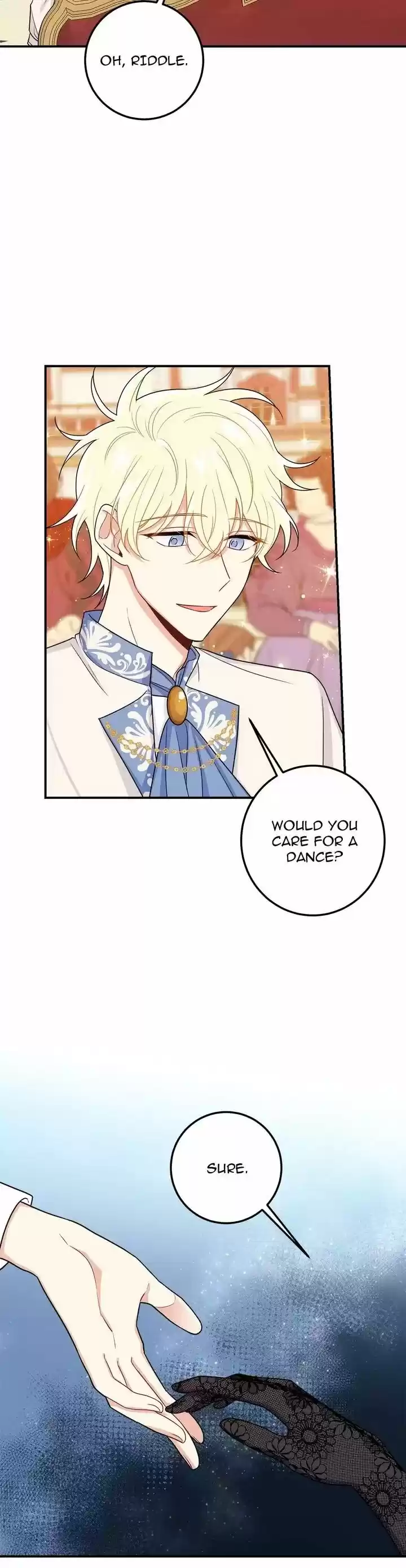 I Am a Child of This House ch.117