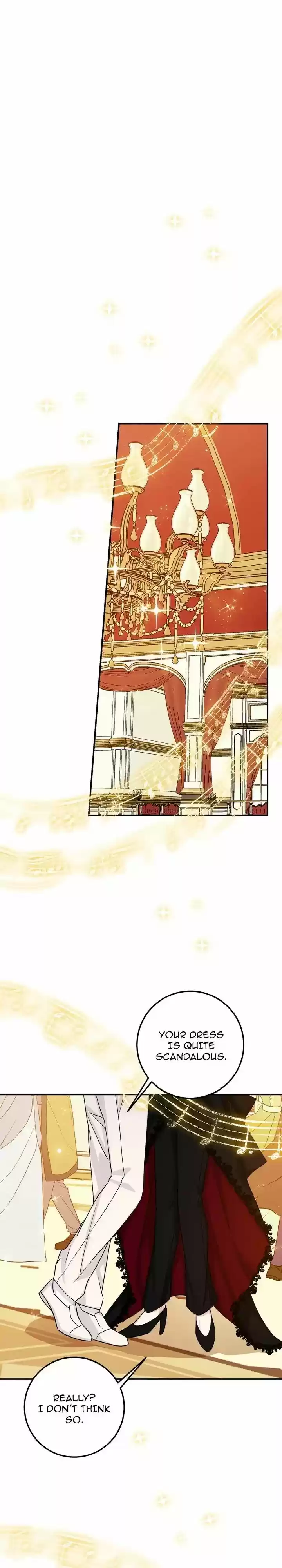 I Am a Child of This House ch.117