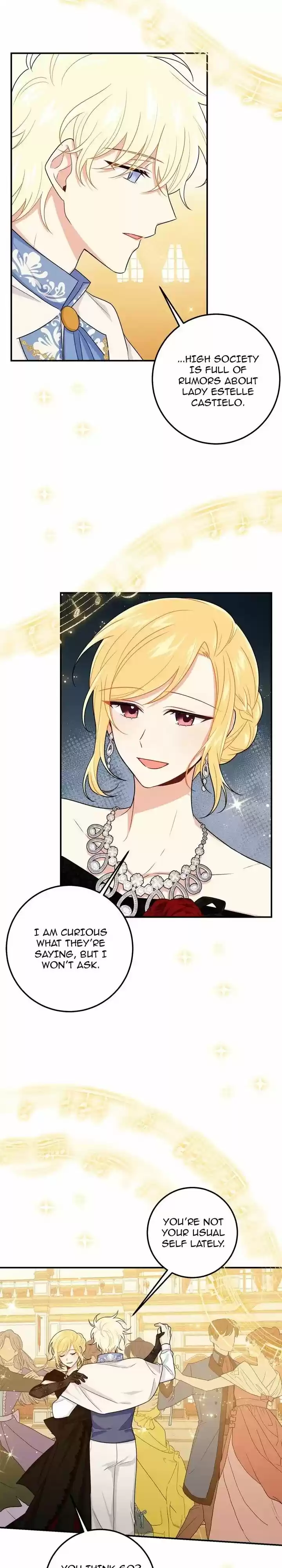 I Am a Child of This House ch.117