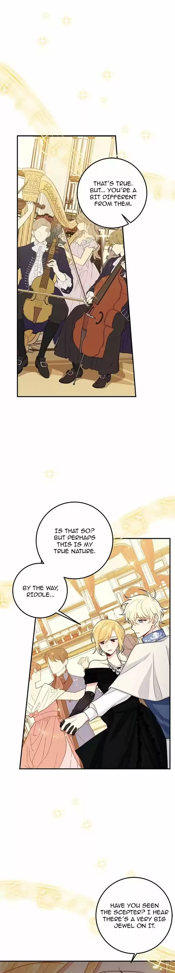 I Am a Child of This House ch.117