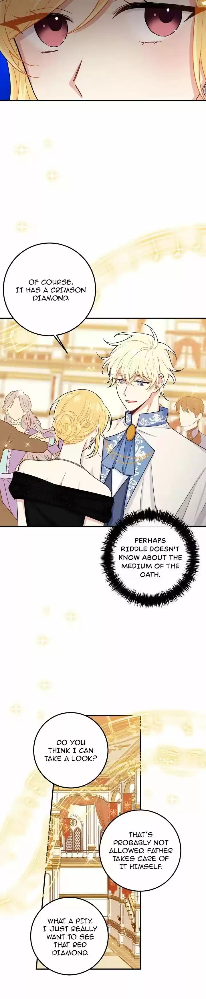 I Am a Child of This House ch.117