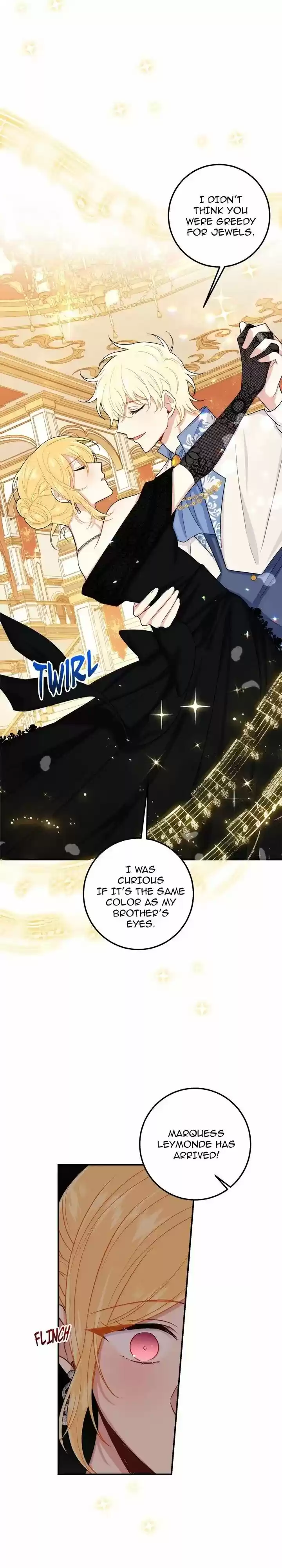 I Am a Child of This House ch.117