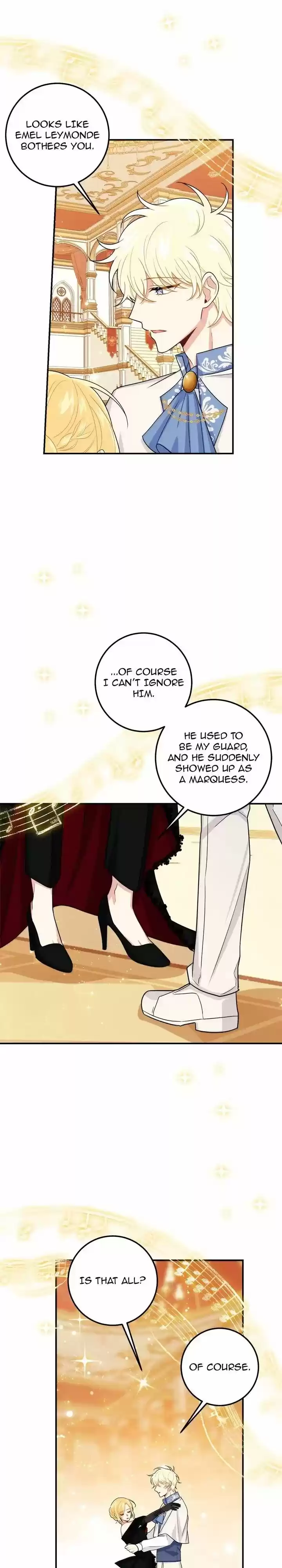 I Am a Child of This House ch.117