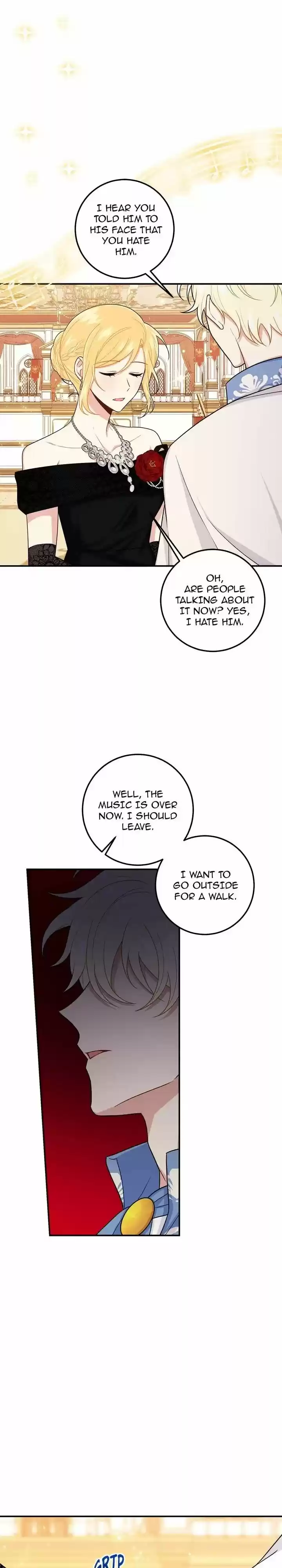 I Am a Child of This House ch.117