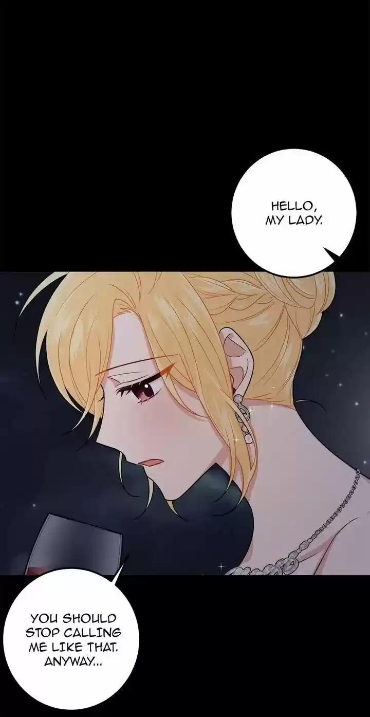 I Am a Child of This House ch.117