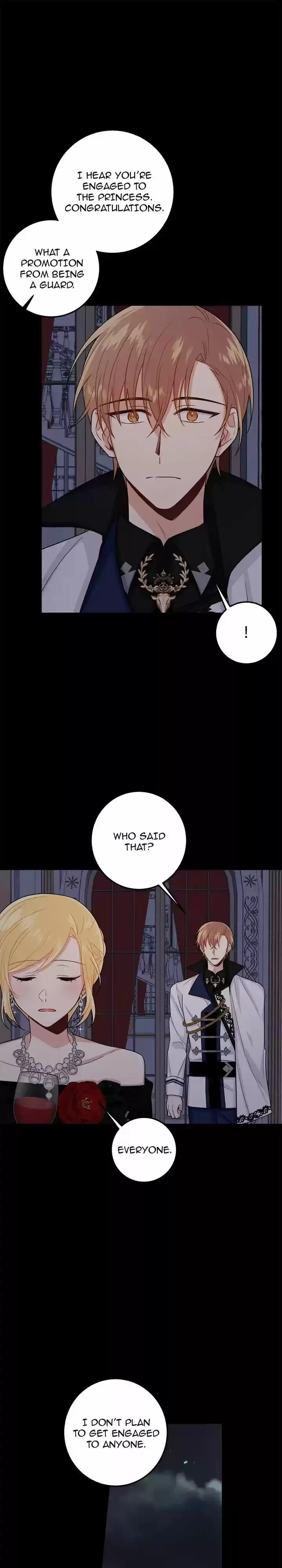 I Am a Child of This House ch.117