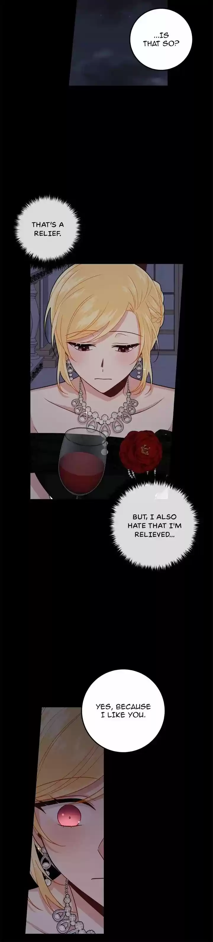 I Am a Child of This House ch.117